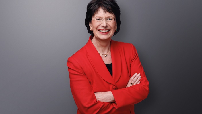 Marie-Luise Dött, MdB
