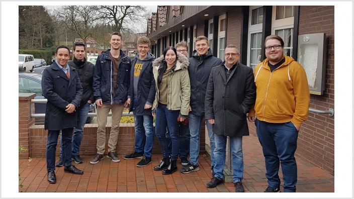 Ju Bildungsseminar 2018 